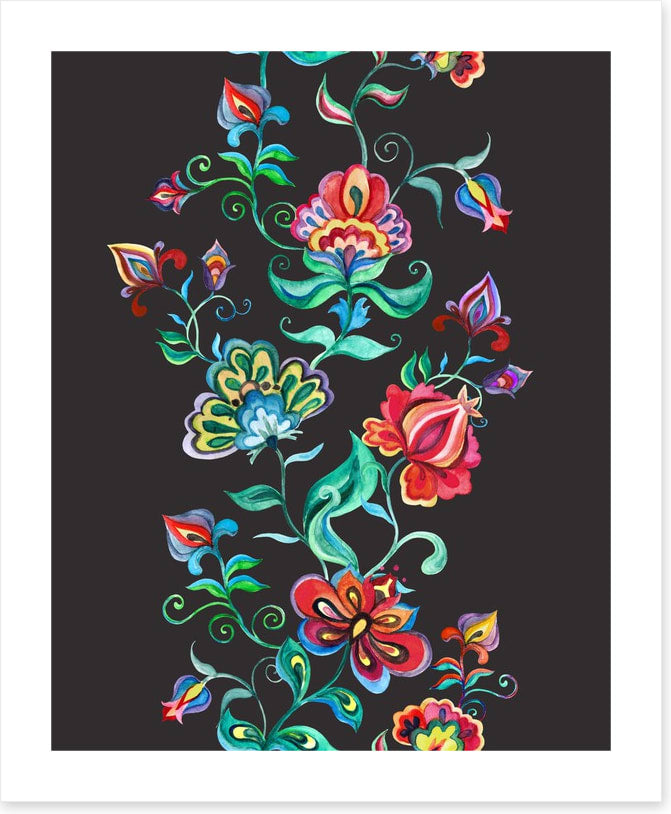Faery flowers 2