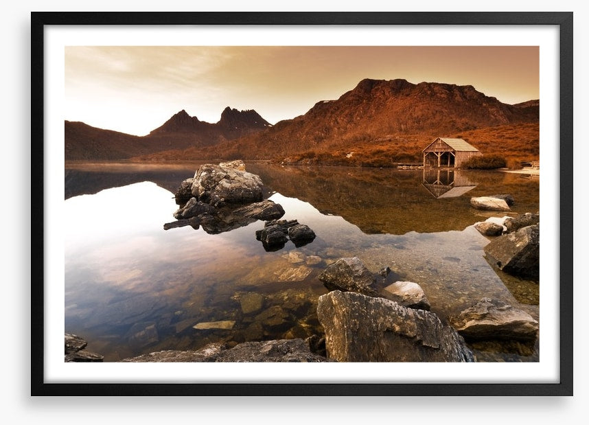Cradle Mountain calm