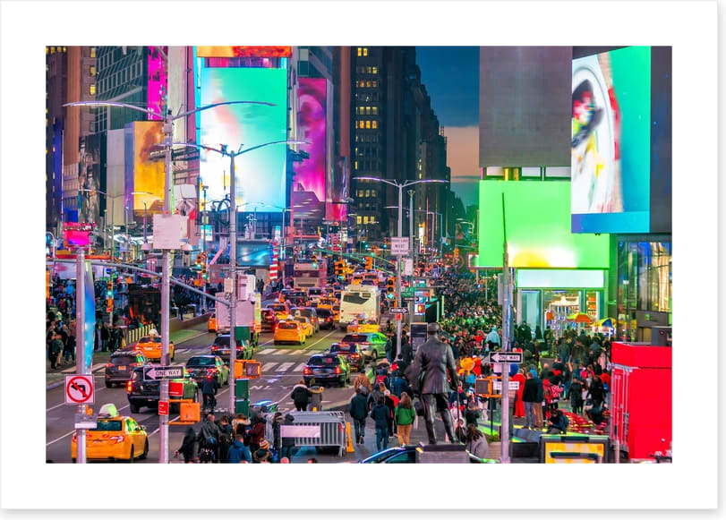 Broadway beckons