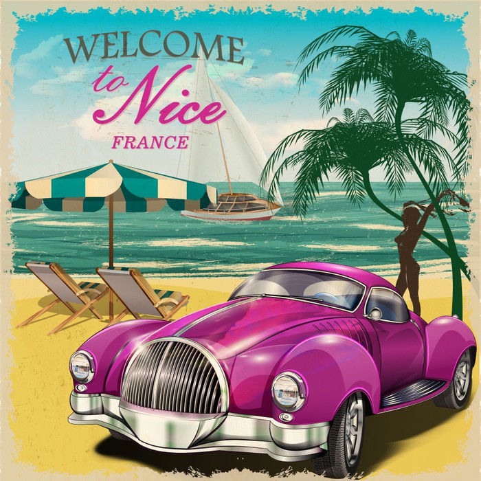 Welcome to Nice