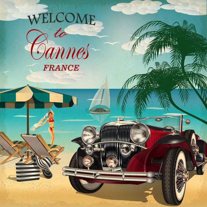 Welcome to Cannes