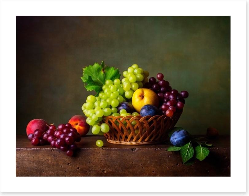 A basketfull