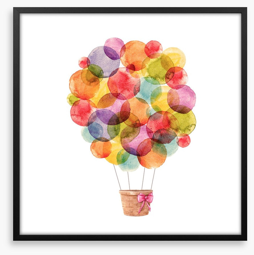 Bubble balloon