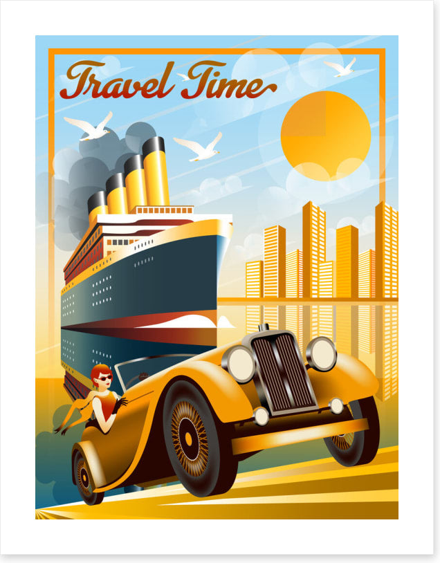 Travel time