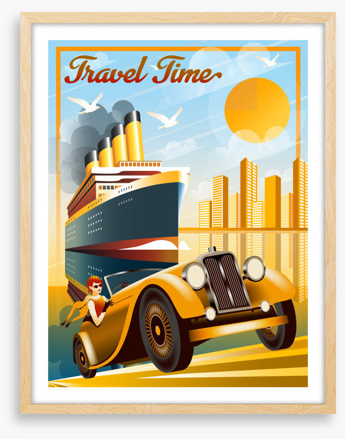 Travel time