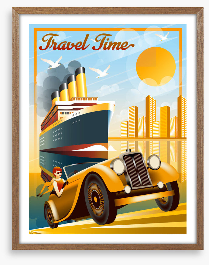 Travel time