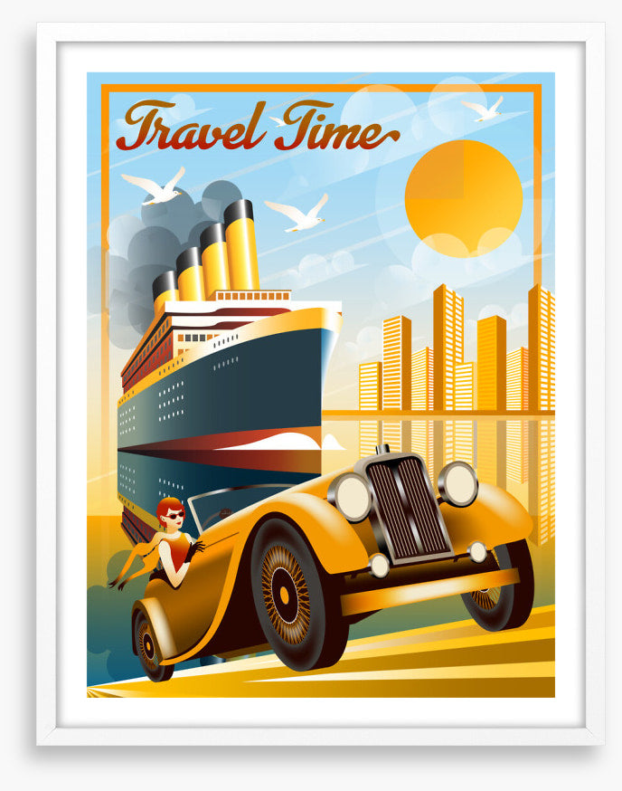 Travel time