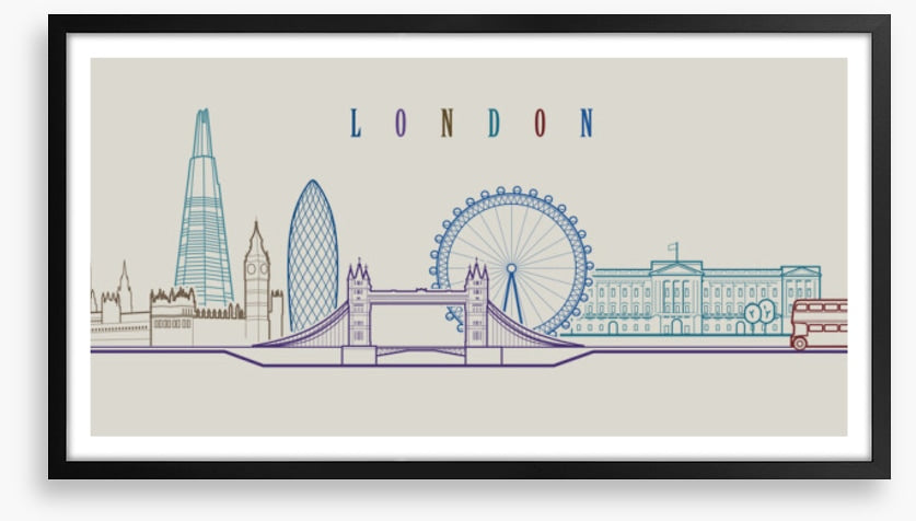 London lines