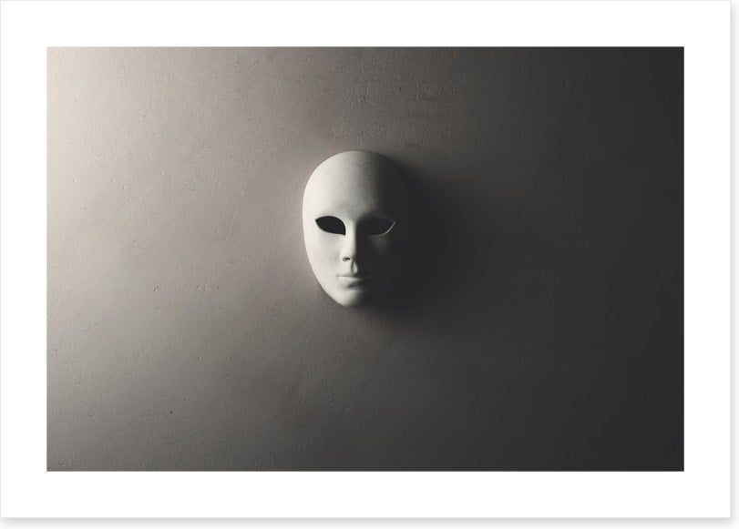 Facing the unknown
