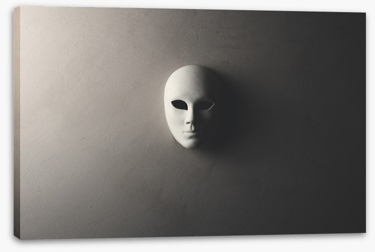 Facing the unknown