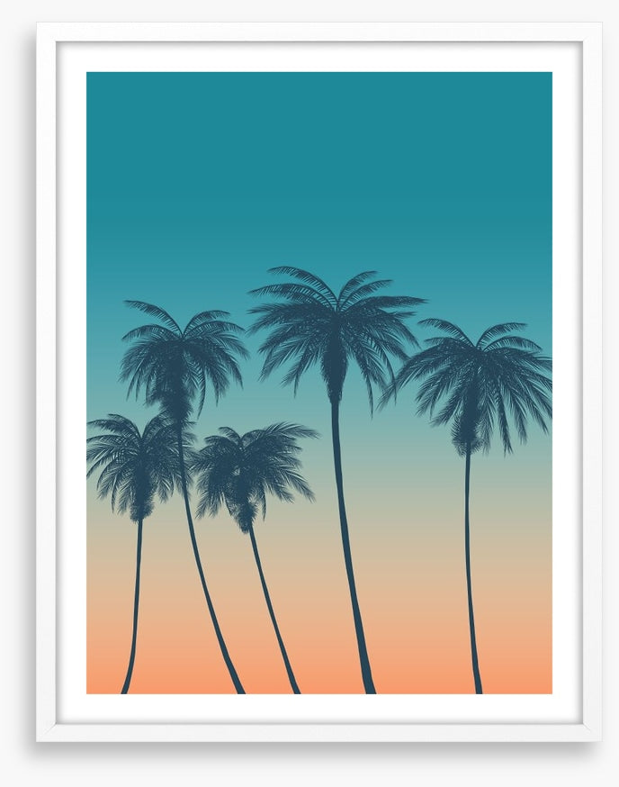 Paradise palms
