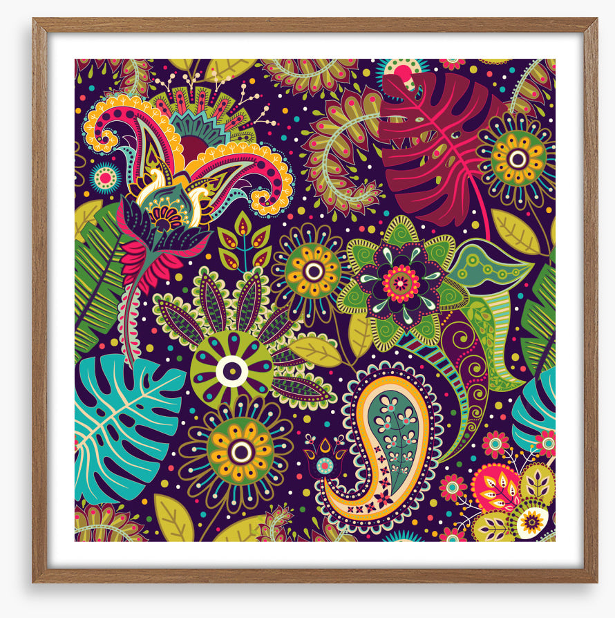 Paisley in paradise