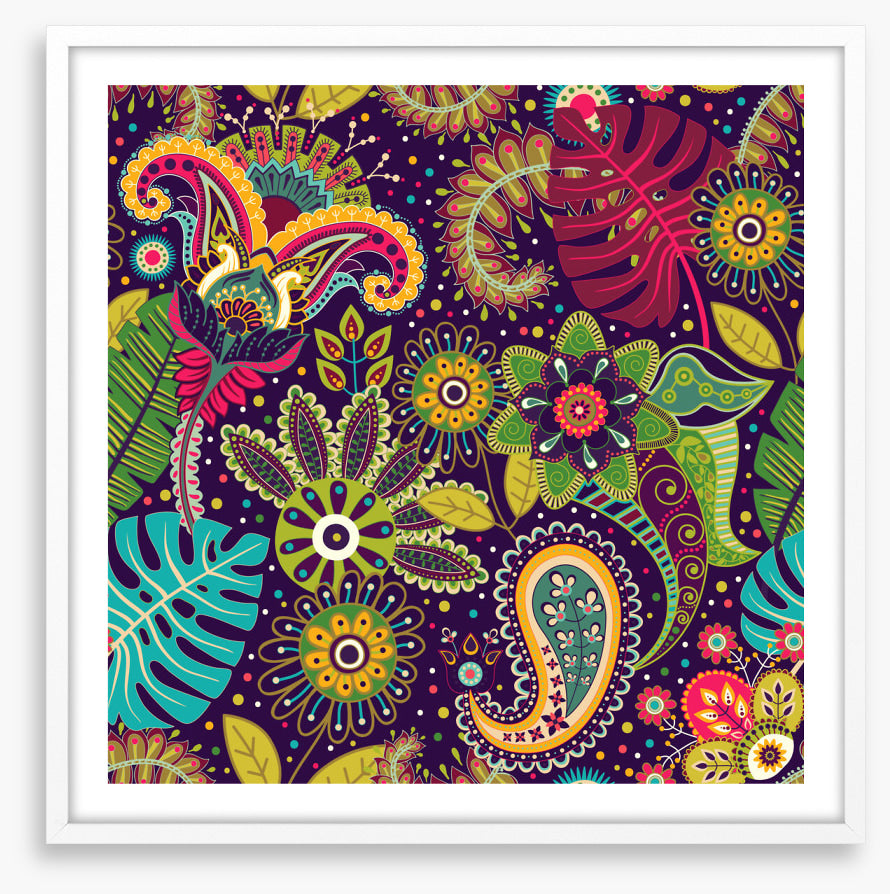 Paisley in paradise