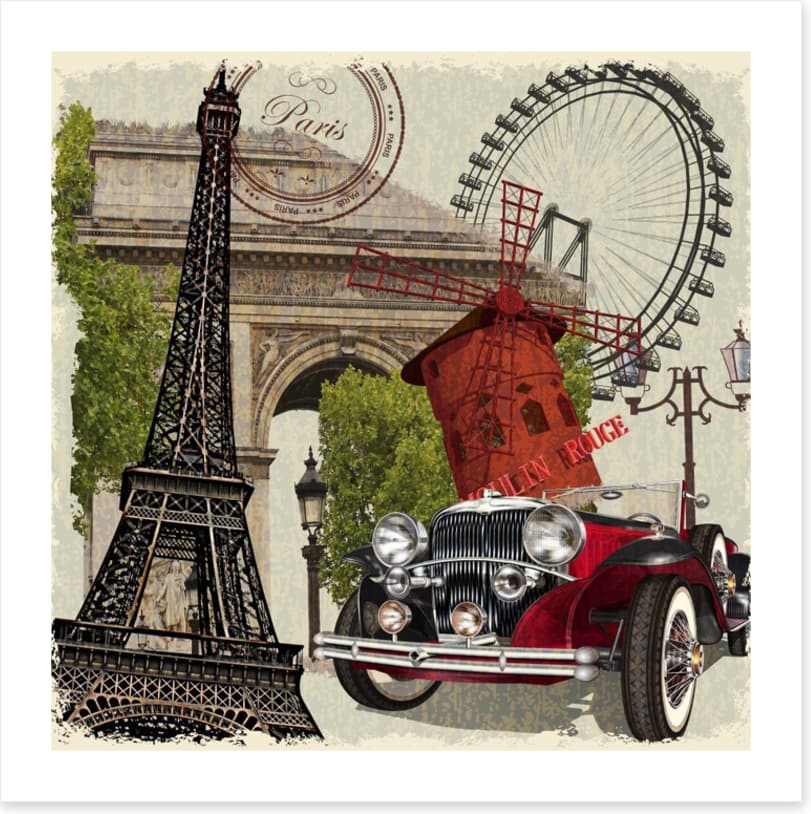 Reds of Paris