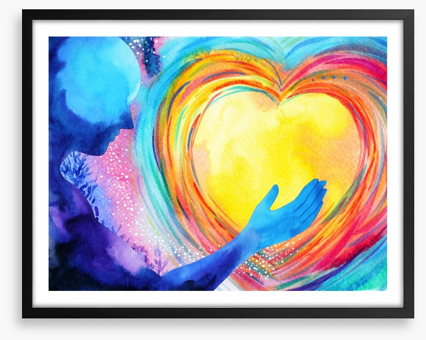 Guided by love