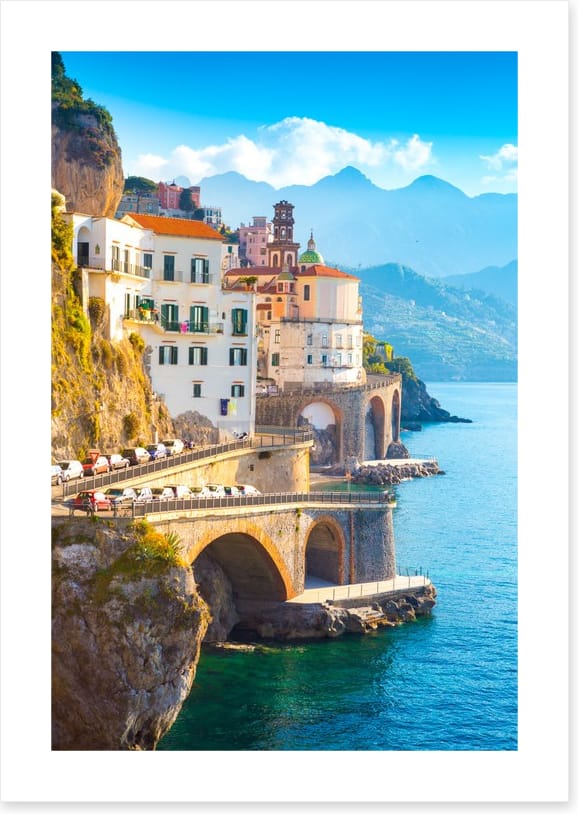An Amalfi morning