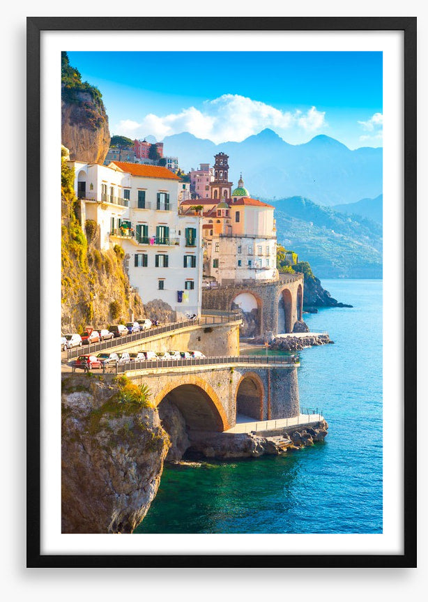 An Amalfi morning