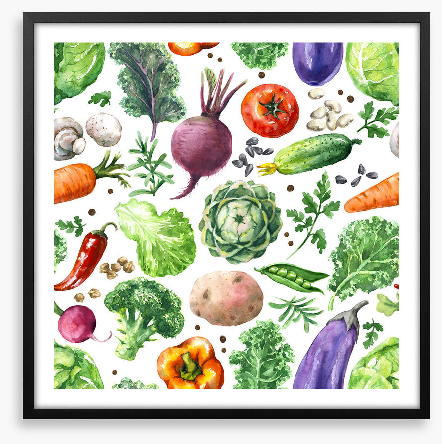 Homegrown goodness
