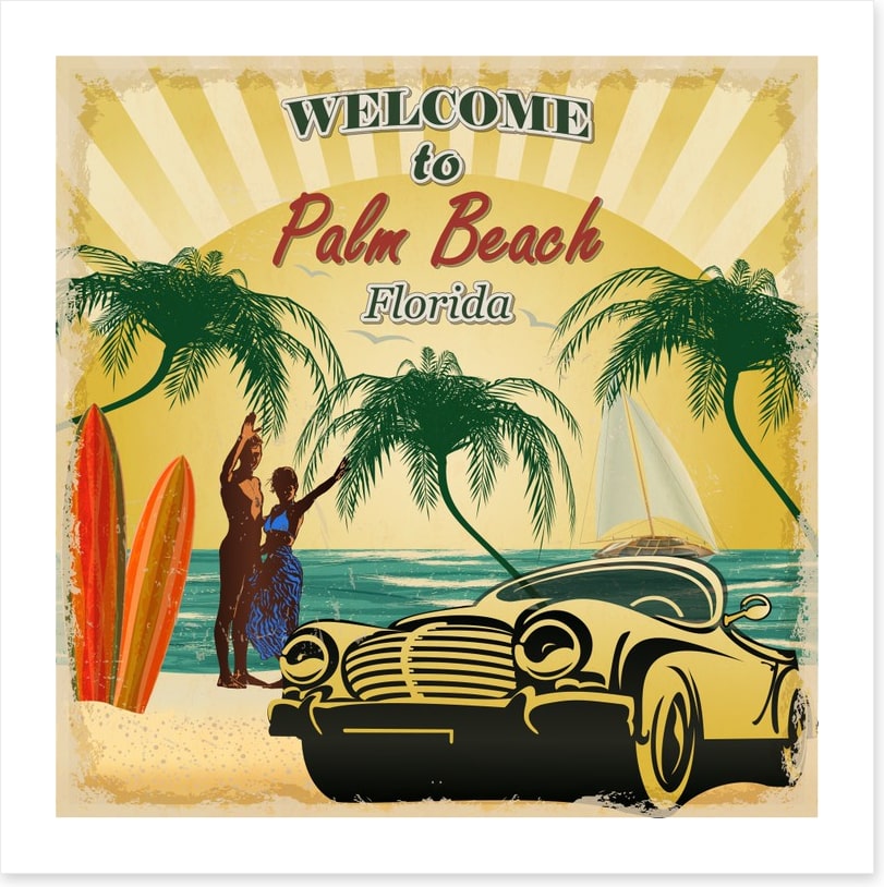 Welcome to Palm Beach