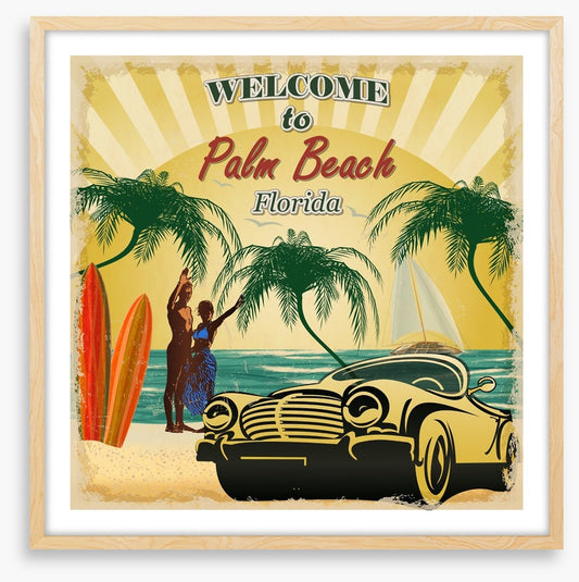 Welcome to Palm Beach