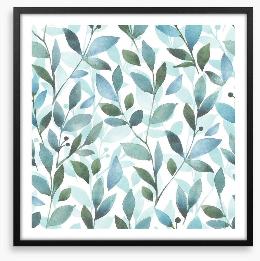 Leafy echo