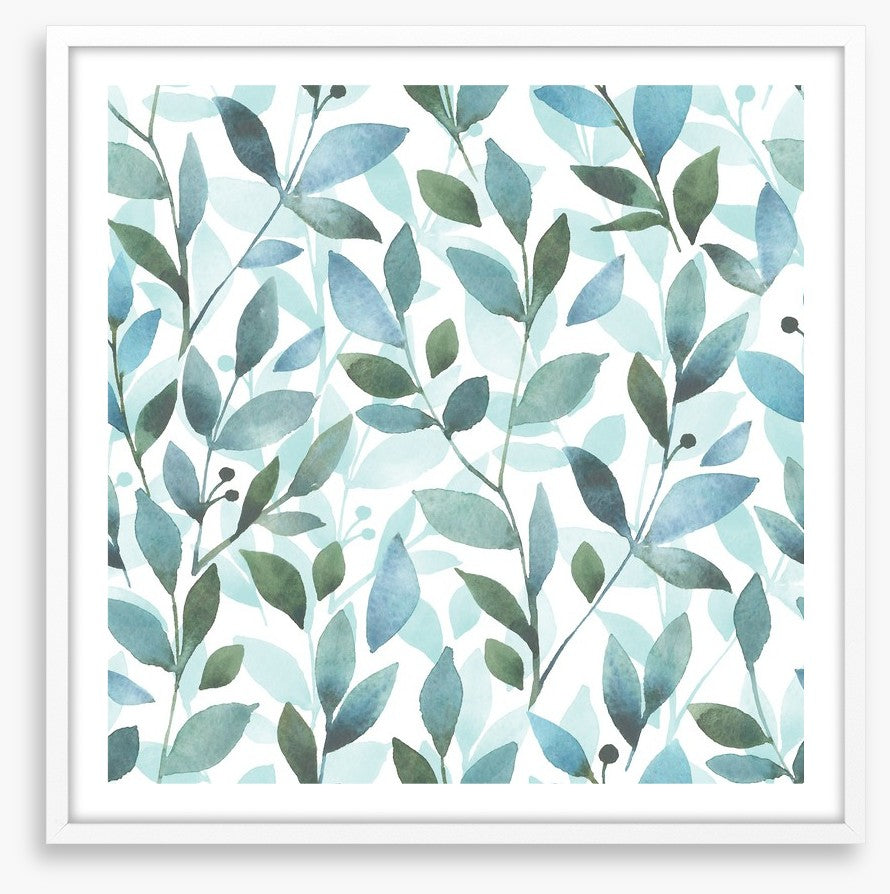 Leafy echo