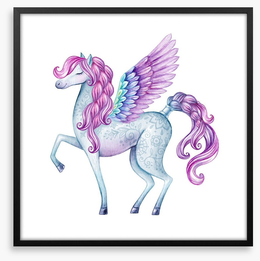 Pretty pegasus