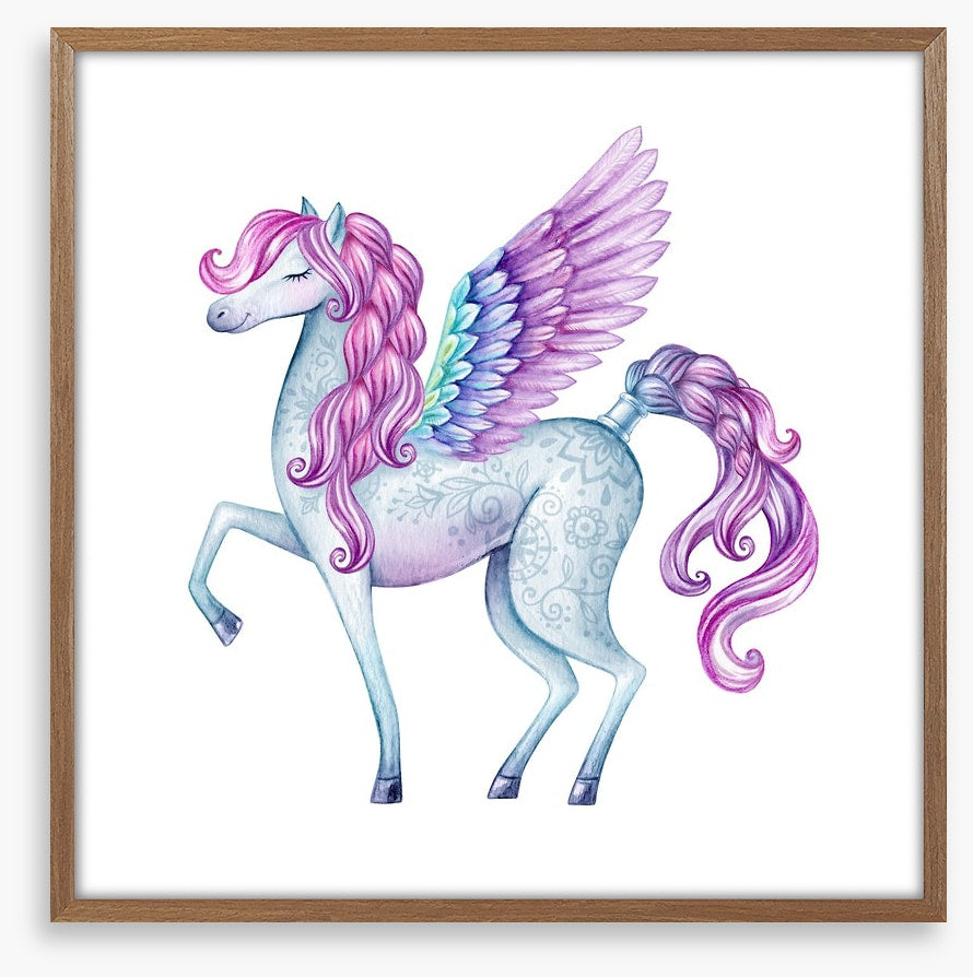 Pretty pegasus
