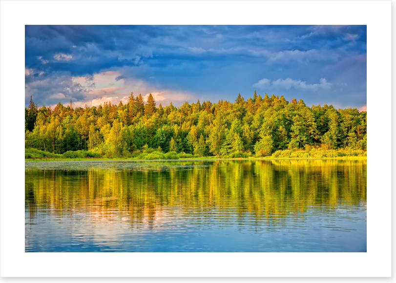 Lakes