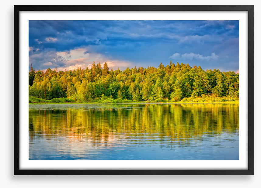 Lakes