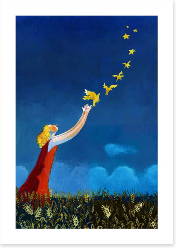 Setting the stars free