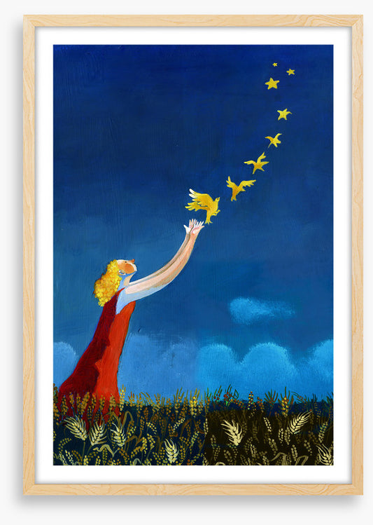 Setting the stars free