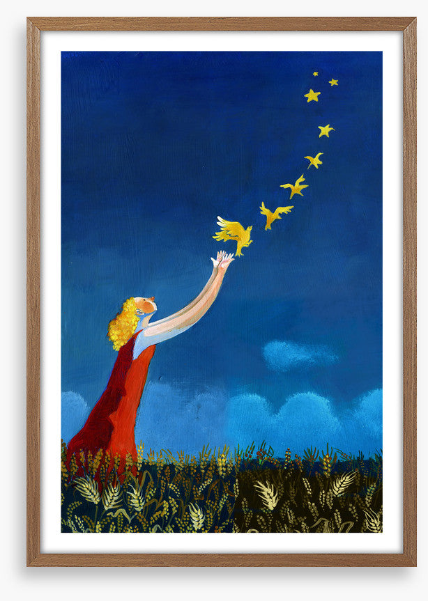 Setting the stars free
