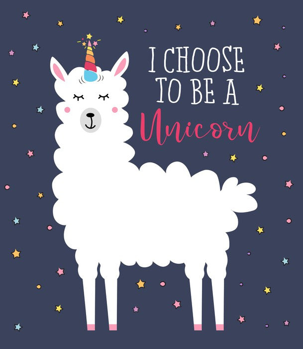 Llama unicorn