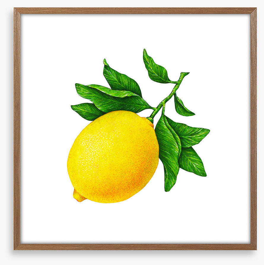 One lemon