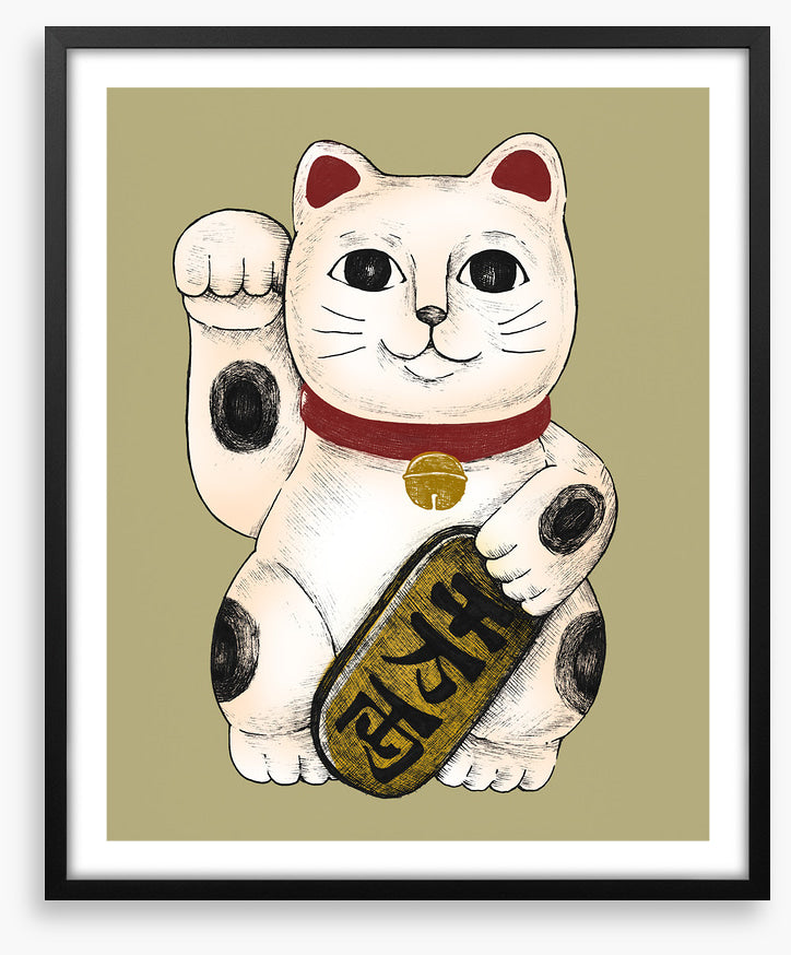 Maneki-neko