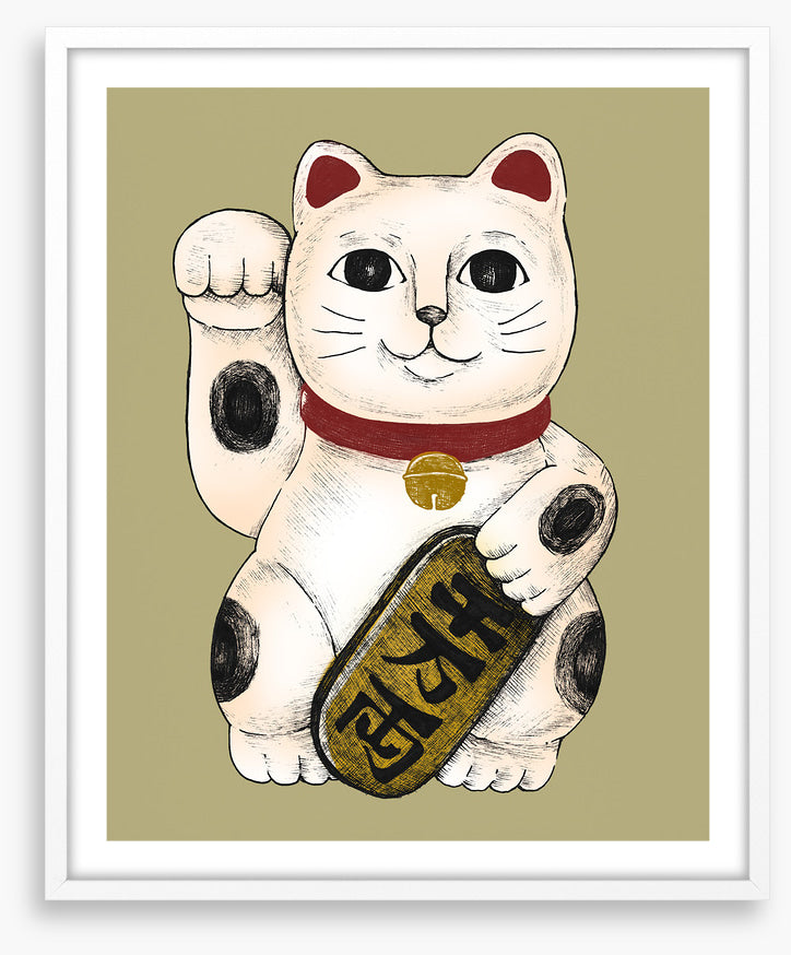 Maneki-neko