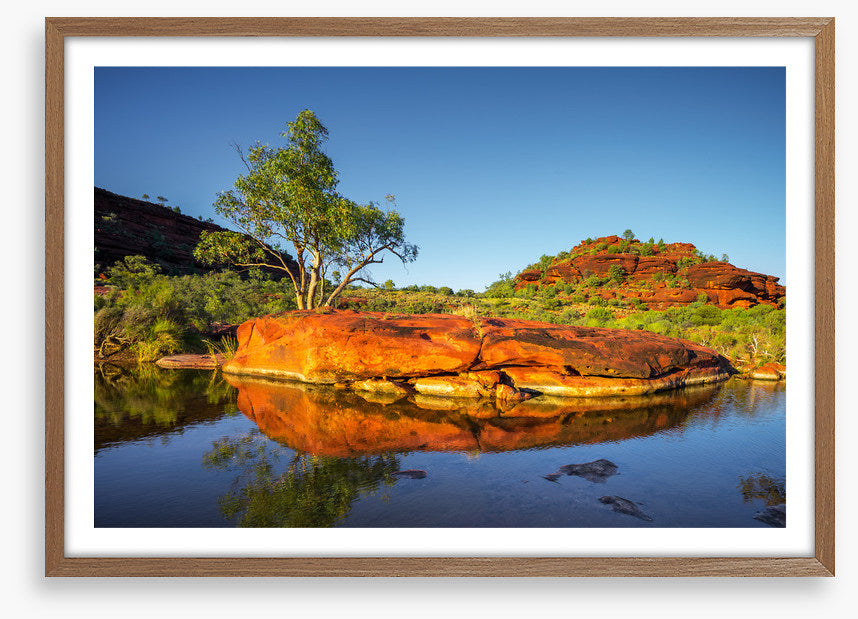 Outback oasis