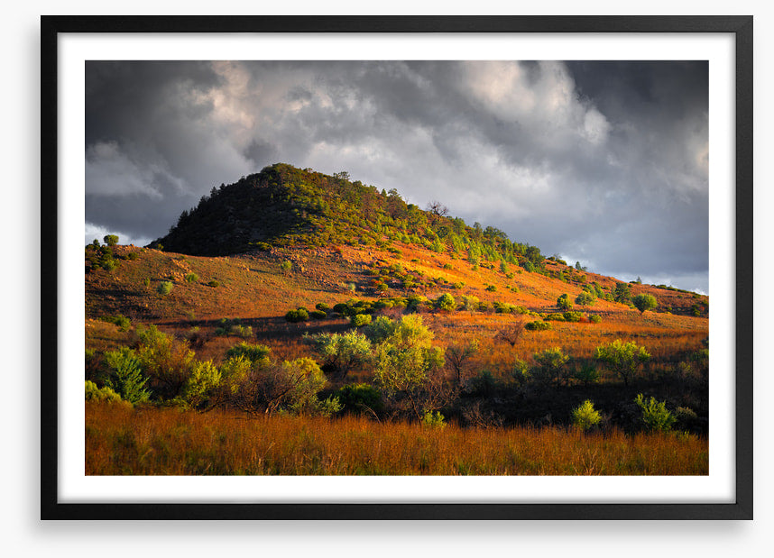 Outback storm