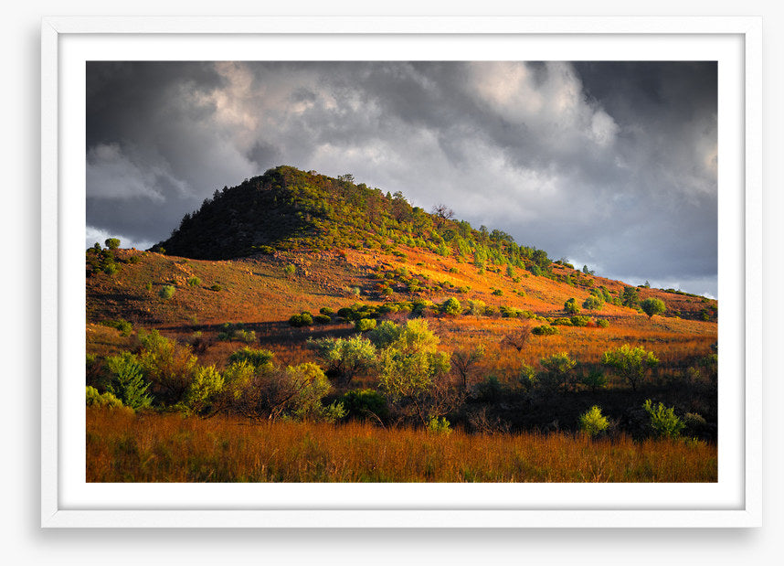 Outback storm
