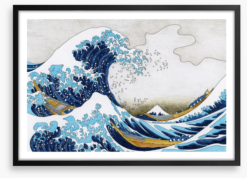 That great wave
