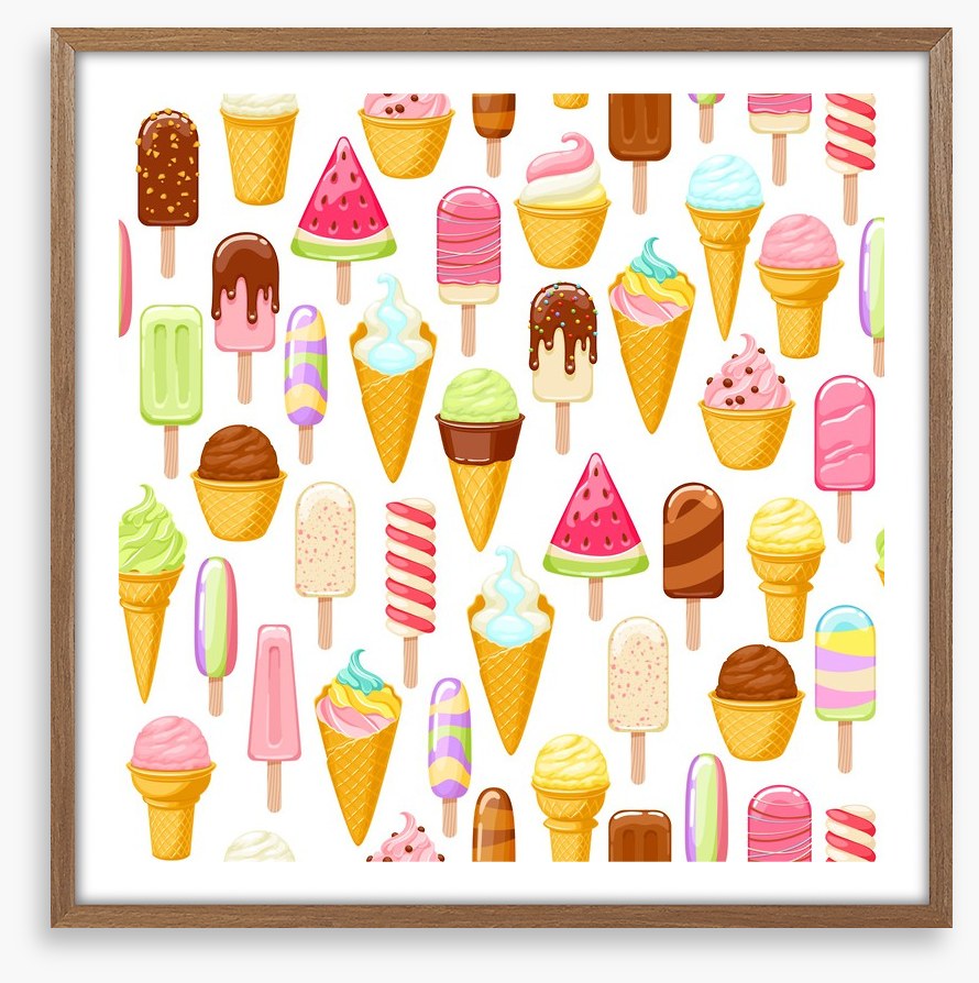 Gelato joy