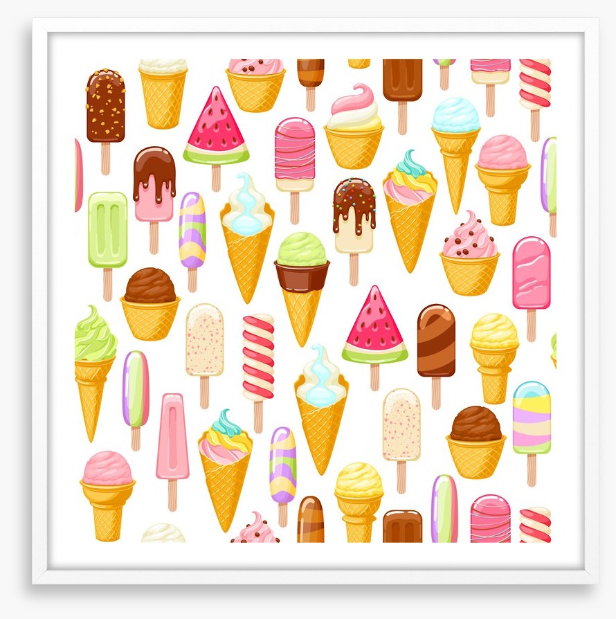 Gelato joy