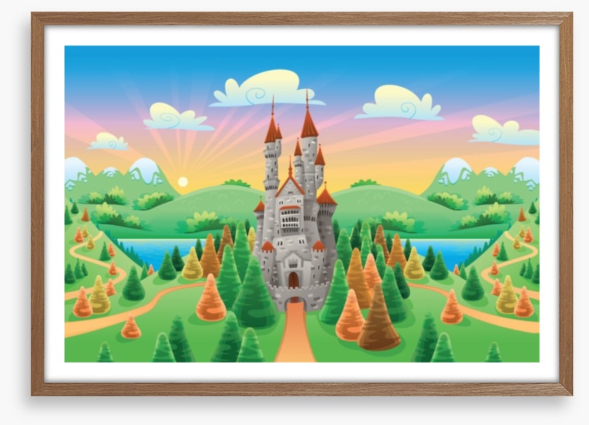 Fairy Castles