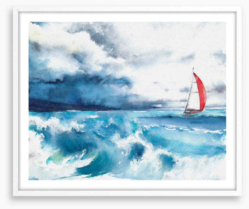 Stormy weather