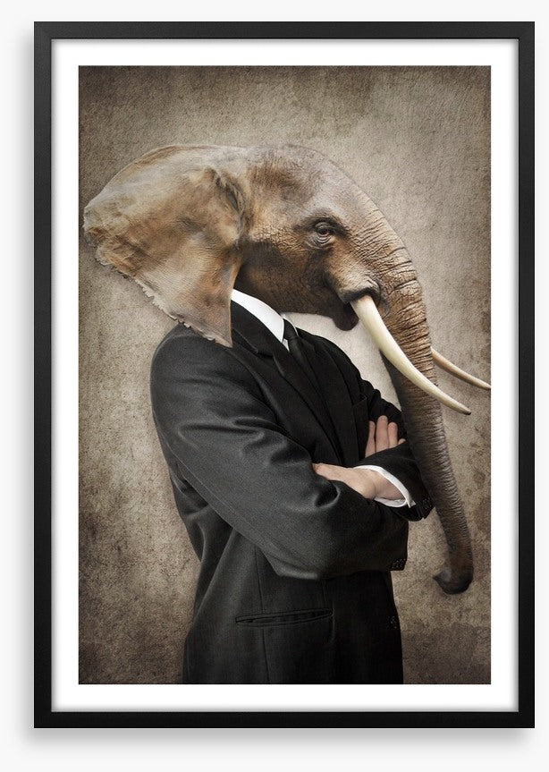 Tusk the leader