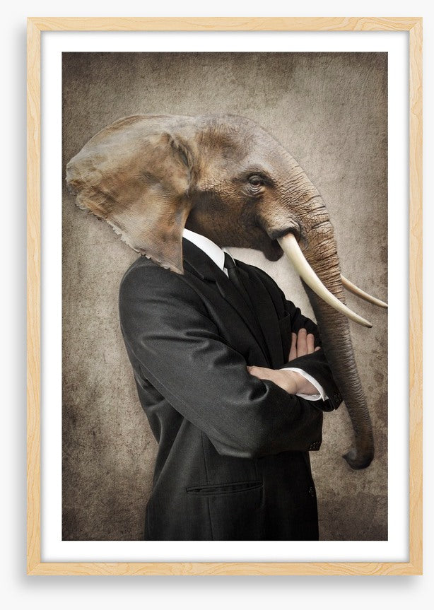 Tusk the leader