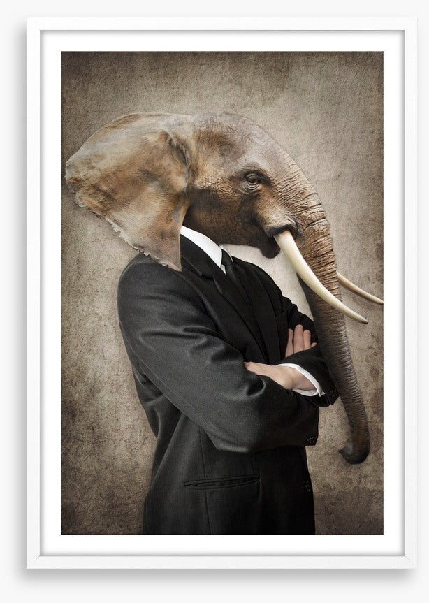 Tusk the leader