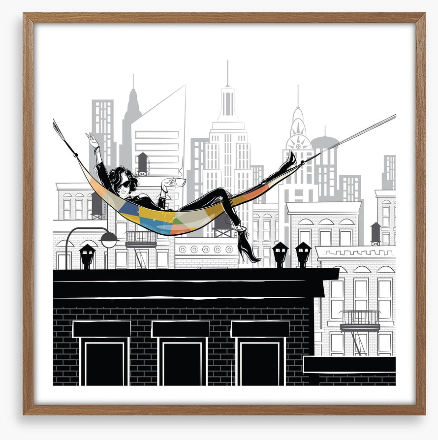 Uptown girl II