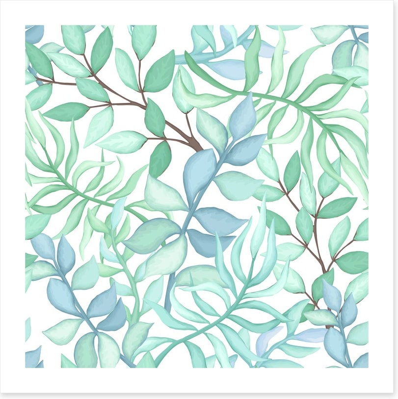 Leafy whisper